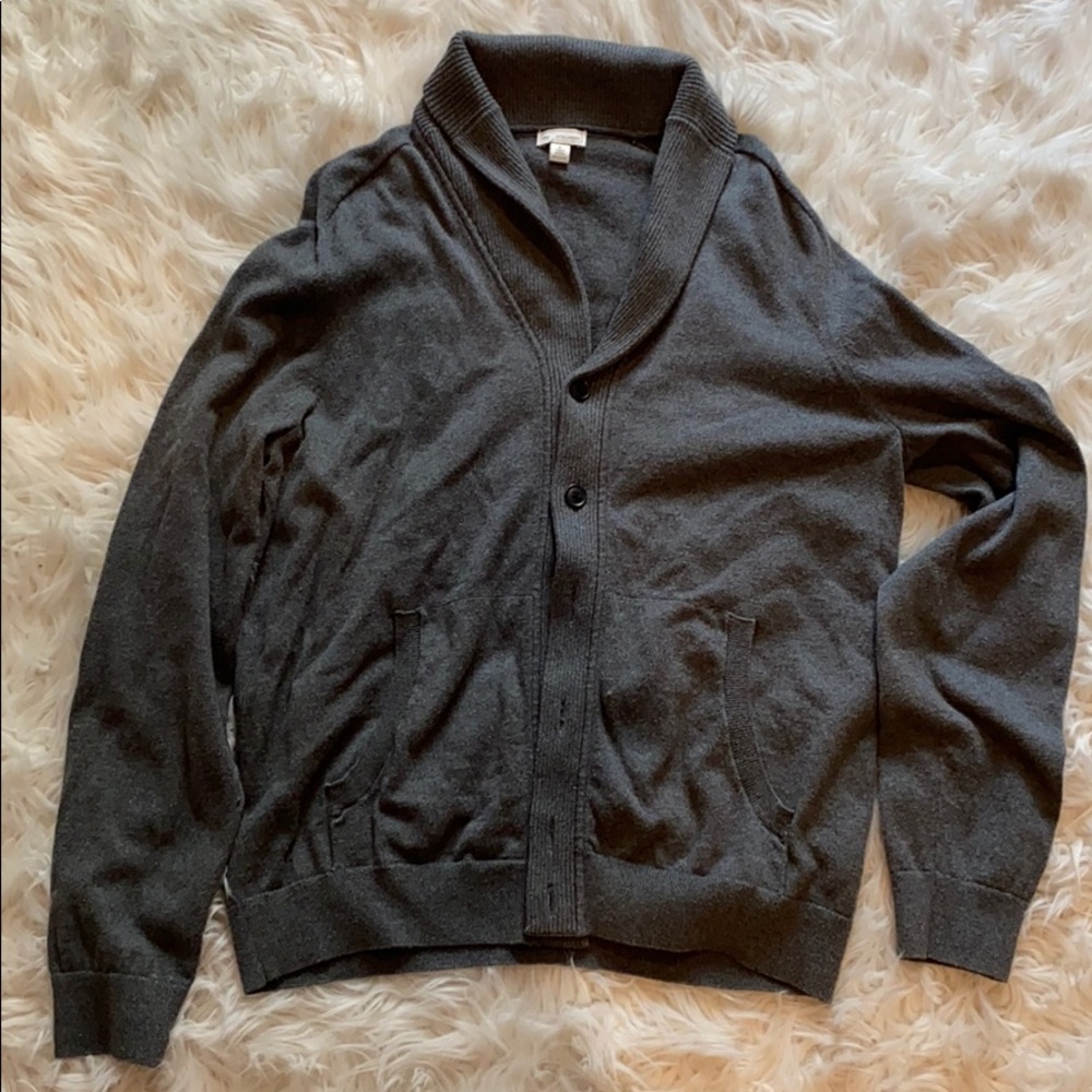 Men’s Cardigan